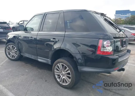 2011 Land Rover Range Rover Sport Sc from USA, damaged, VIN SALSH2E42BA716753